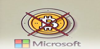 مخالفت بزرگ سهامداران مایکروسافت: بیت کوین جایی در خزانه ندارد ماکروسافت بیت کوین را ممنوع کرد