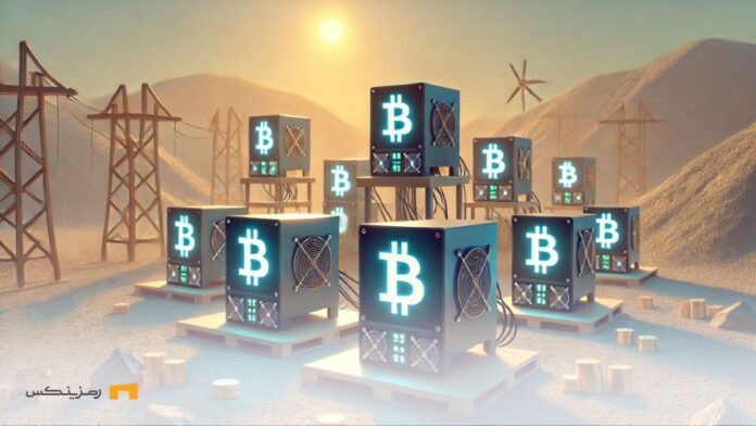 اختصاص ۲.۵ درصد از هش ریت جهانی به اتیوپی با افزایش استخراج