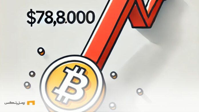 peter-brandt-bitcoin-78k-warning سقوط بیت کوین