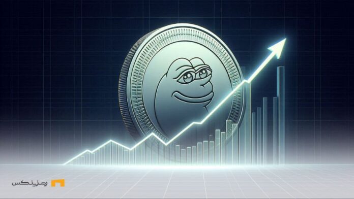 possibility-7-times-growth-Pepe-with-accumulation-whales احتمال جهش ۷ برابر میم کوین پپه به کمک انباشت نهنگها