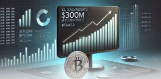 سود بیت کوینهای السالوادور از ۳۰۰ میلیون دلار گذشت سود بیت کوینهای السالوادور از ۳۰۰ میلیون دلار گذشت