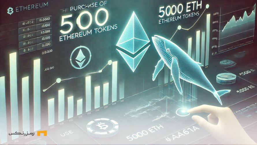 خرید عظیم نهنگ اتریوم و احتمال نوسانات شدید قیمت خرید عظیم نهنگ اتریوم و احتمال نوسانات شدید قیمت