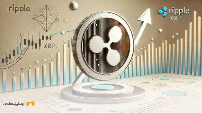 ripple-bull-run-coinbase-volume ریپل رو به رشد