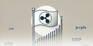 ریپل در آستانه گذر از مرز ۲ دلار با الگوی پرچم صعودی پرچم رشد ریپل