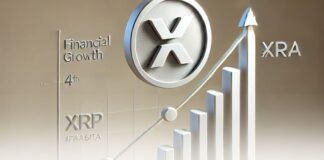 ریپل از ۲ دلار گذشت و جایگاه چهارم بازار ارزهای دیجیتال را از سولانا گرفت رشد قیمت ریپل