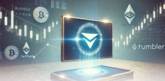 سرمایهگذاری ۷۷۵ میلیون دلاری تتر در پلتفرم Rumble سرمایه گزاری تتر