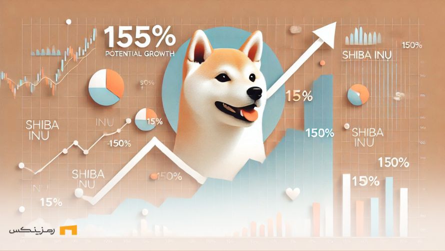 اظهارات یک تحلیلگر: شیبا اینو به زودی ۱۵۰٪ افزایش قیمت خواهد داشت رشد شیبا اینو