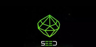 بازی سید تلگرام – آموزش ایردراپ و درآمد از بات seed نماد بازی سید تلگرام در فضایی سیاه