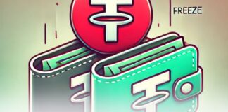 مسدودسازی بیش از ۱۳ هزار توکن تتر توسط تتر؛ اقدام امنیتی جدید مسدود سازی تتر