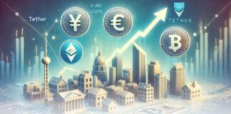 همکاری تتر با StablR و تاثیر آن بر قیمت استیبلکوینها همکاری تتر با اروپا