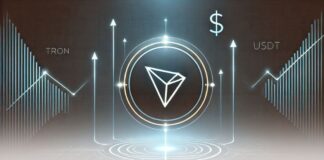 هدفگذاری ترون برای ۵ دلار همزمان با سلطه بر بازار استیبلکوینها رشد ترون