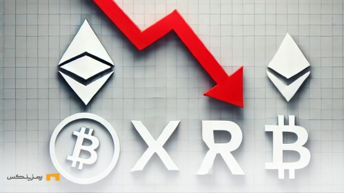 why-are-altcoins-down-today افت قیمت آلت کوین ها