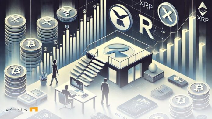 پیشی گرفتن ریپل از تتر