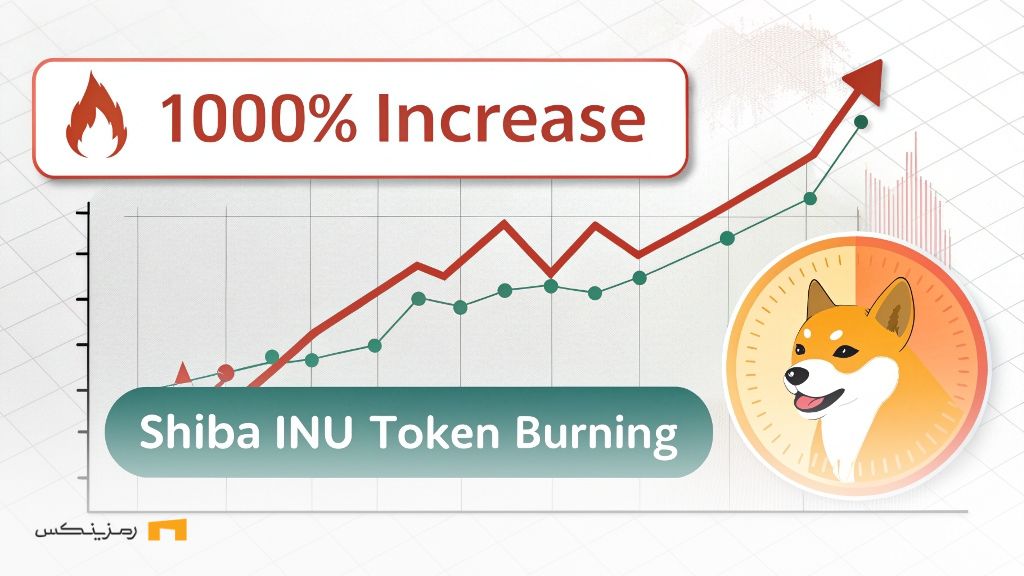 جهش ۱۰۰۰ درصدی نرخ توکنسوزی شیبا اینو؛ آیا شیبا رشد میکند؟ جهش ۱۰۰۰ درصدی نرخ توکنسوزی شیبا اینو؛ آیا شیبا رشد میکند؟