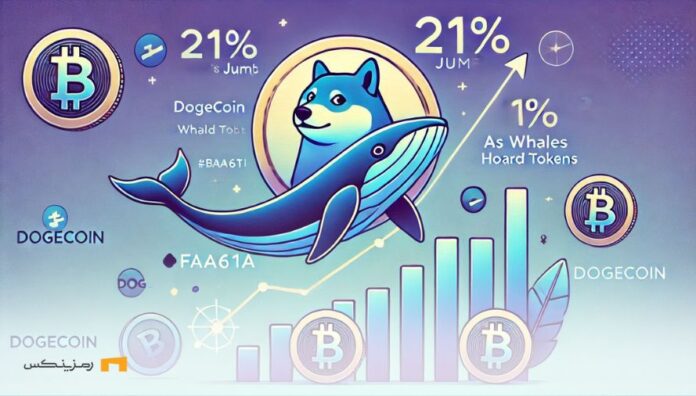 21-percent-jump-Will-Dogecoin-hit-$1-in-2025 جهش ۲۱ درصدی؛ آیا دوج کوین در سال ۲۰۲۵ به ۱ دلار میرسد