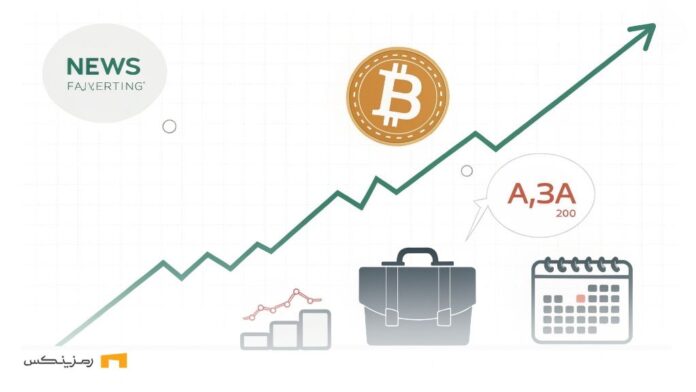 ۴ رویداد مهم اقتصادی تاثیرگذار بر کریپتو در هفته اول بهمن