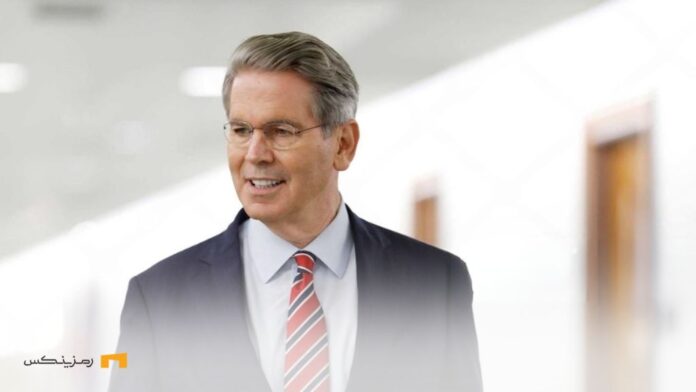 American-billionaire-Scott-Bessant-became-US-Treasury-Secretary وزیر جدید خزانهداری آمریکا؛ اسکات بسننت طرفدار کریپتو