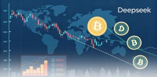 سقوط بیت کوین؛ آیا DeepSeek بازار کریپتو را متلاشی میکند؟ سقوط بیت کوین؛ آیا DeepSeek بازار کریپتو را متلاشی میکند؟