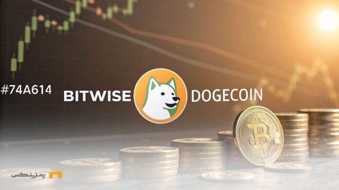 درخواست جدید بیت‌وایز؛ آیا ثبت ETF های دوج کوین ممکن است؟