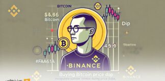 اظهارات چان پنگ ژائو در مورد خرید بیت کوین در زمان افت قیمت اظهارات چان پنگ ژائو در مورد خرید بیت کوین در زمان افت قیمت