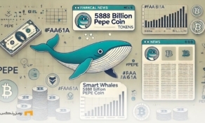 انتقال ۵۸۸ میلیارد توکن پپه به صرافی؛ آیا قیمت سقوط می‌کند؟