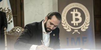اصلاحات جدید بیت کوین در السالوادور؛ گامی دیگر در توافق IMF اصلاحات جدید بیت کوین در السالوادور؛ گامی دیگر در توافق IMF