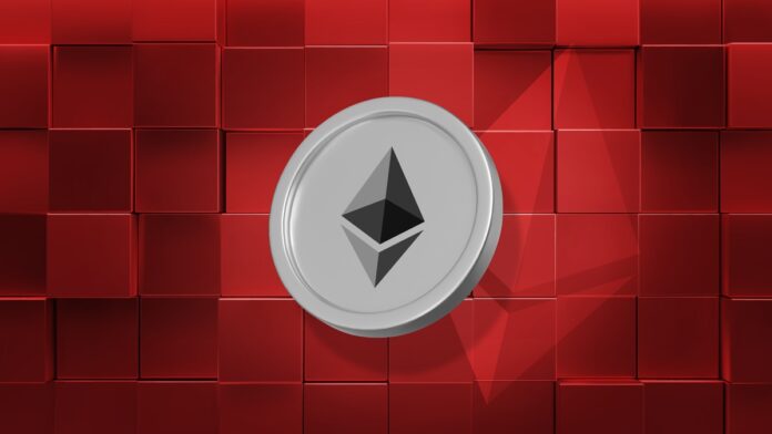 Ethereum_1200x675 اتریوم با پس زمینه قرمز
