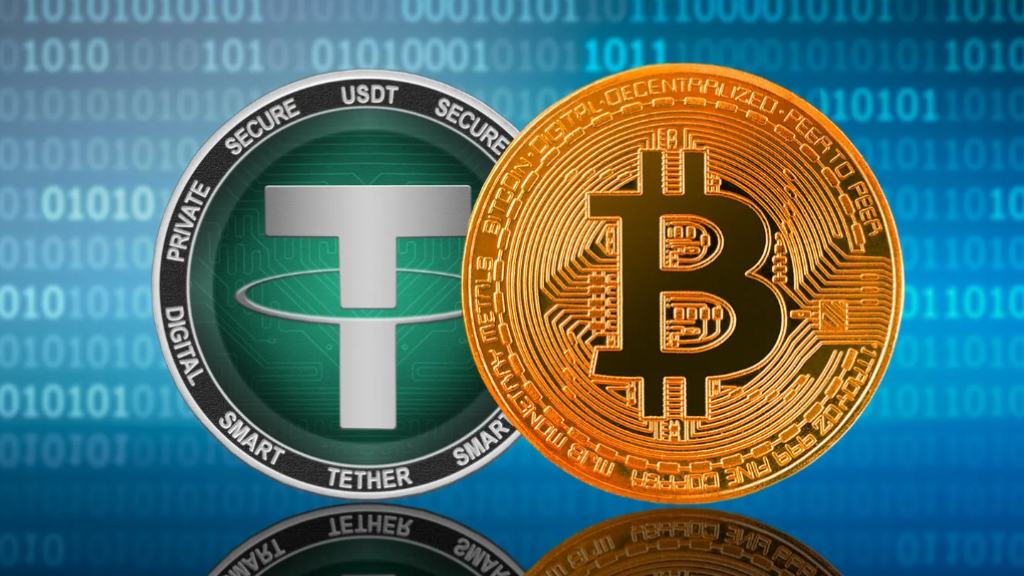 ادغام USDT با شبکه لایتینگ بیت کوین