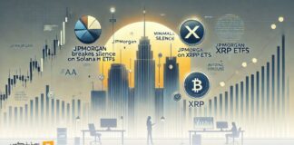 جی پی مورگان سکوت خود را درباره ETF های سولانا و ریپل شکست جی پی مورگان سکوت خود را درباره ETF های سولانا و ریپل شکست