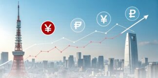 افزایش نرخ بهره ژاپن پس از ۱۷ سال؛ واکنش بازار کریپتو چیست؟ افزایش نرخ بهره ژاپن پس از ۱۷ سال؛ واکنش بازار کریپتو چیست؟