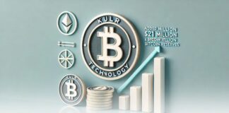 دومین خرید بیت کوین KULR و رساندن ذخایر به ۴۲ میلیون دلار دومین خرید بیت کوین KULR و رساندن ذخایر به ۴۲ میلیون دلار