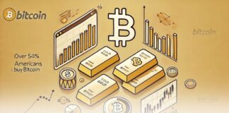 استراتژی ۵۰% آمریکاییها برای خرید بیت کوین استراتژی بیش از ۵۰% آمریکاییها برای خرید بیت کوین
