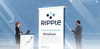 واکنش ریپل نسبت به تاثیرات دیپ سیک بر کریپتو و حریم خصوصی واکنش ریپل نسبت به تاثیرات دیپ سیک بر کریپتو و حریم خصوصی