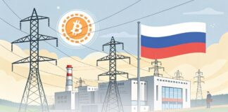 تحول در انرژی؛ حمایت بزرگترین اپراتور برق روسیه از بیت کوین تحول در انرژی؛ حمایت بزرگترین اپراتور برق روسیه از بیت کوین
