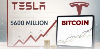 سود عظیم ۶۰۰ میلیون دلاری شرکت تسلا از داراییهای بیت کوین سود عظیم ۶۰۰ میلیون دلاری شرکت تسلا از داراییهای بیت کوین