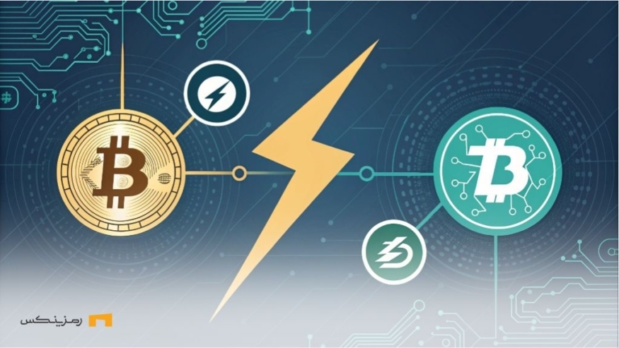 کاهش هزینه و افزایش سرعت؛ USDT به شبکه لایتینگ بیت کوین پیوست