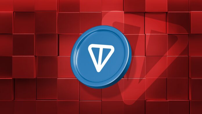 تون کوین با پس زمینه قرمز