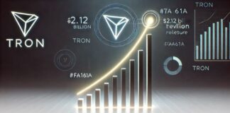 رشد ۱۱۵ درصدی درآمد ترون در سال ۲۰۲۴؛ اتریوم و سولانا در سایه رشد ۱۱۵ درصدی درآمد ترون در سال ۲۰۲۴؛ اتریوم و سولانا در سایه
