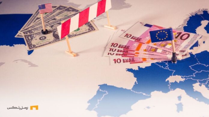 دستورات ترامپ؛ افزایش نگرانی اروپا درباره تسلط دلار دیجیتال