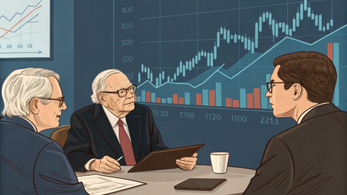 چرخش تاریخی شرکت سرمایه‌گذاری وارن بافت به سمت دنیای کریپتو