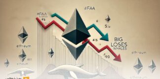 آیا بازار با ضررهای بزرگ نهنگهای اتریوم متزلزل میشود؟ آیا بازار با ضررهای بزرگ نهنگهای اتریوم متزلزل میشود؟