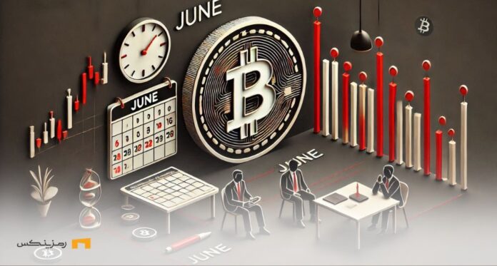 Will-rise-Bitcoin-delayed-by-not-reducing-interest-rate-until-June تاخیر در کاهش نرخ بهره؛ آیا بازگشت بیت کوین به تاخیر افتاد؟