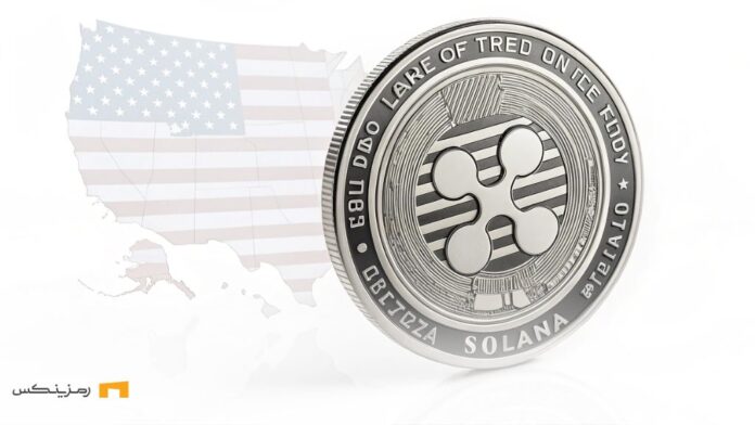 america-first-crypto-reserve-trump-solana طرح جدید ترامپ