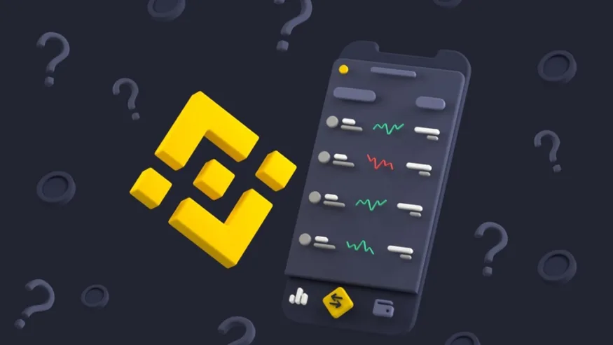 خرید و فروش ارز دیجیتال در صرافی بایننس