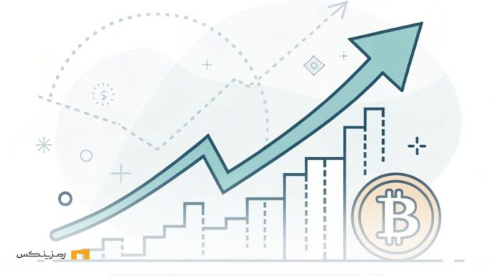 پیش بینی رشد بیت کوین