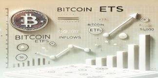 بازگشت تقاضا برای ETF بیت کوین با ورود ۶۲۶ میلیون دلار رشد ETF بیت کوین