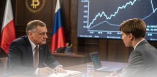 تصمیم بانک چک درباره ذخیره ۷ میلیارد دلاری بیت کوین لو رفت! جمهوری چک و ذخیره بیت کوین