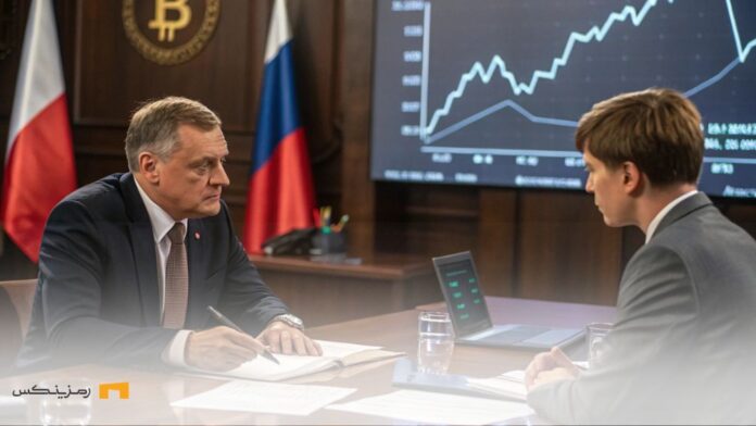 جمهوری چک و ذخیره بیت کوین