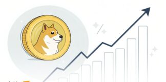 حجم معاملات دوج کوین ۴۱٪ افزایش یافت، راهی به سوی ۱ دلار؟ رشد دوج کوین