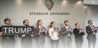 درخواست جامعه اتریوم از ترامپ برای آزادی توسعهدهندگان درخواست جامعه اتریوم از ترامپ برای آزادی توسعهدهندگان